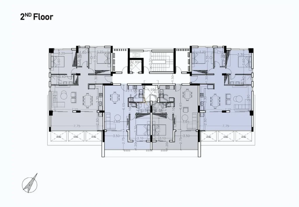 2 Bedroom Apartment for Sale in Limassol District