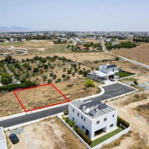 570m² Residential Plot for Sale in Latsia, Nicosia District