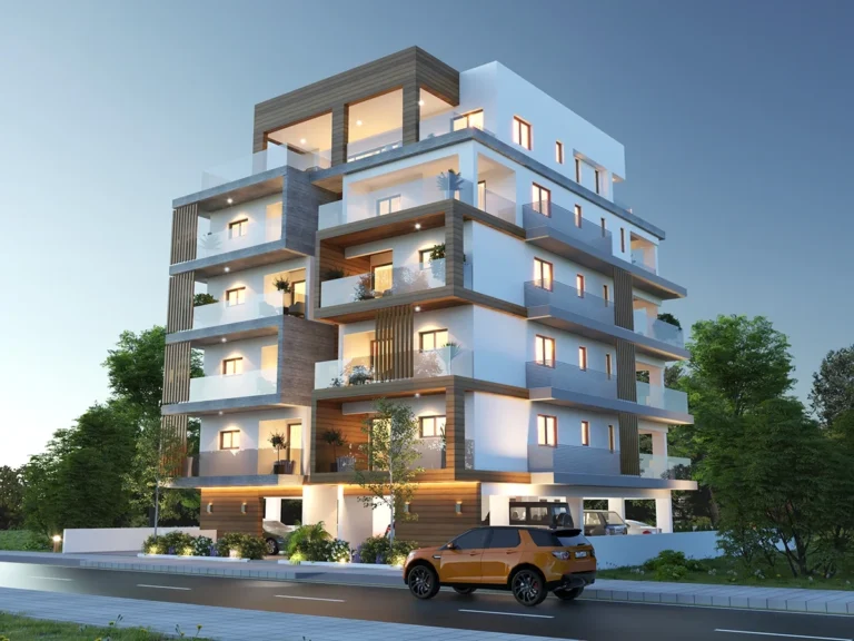 2 Bedroom Apartment for Sale in Latsia, Nicosia District