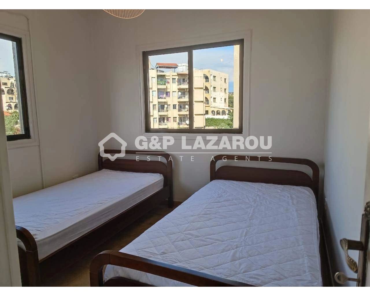 2 Bedroom Apartment for Rent in Agios Tychonas, Limassol District