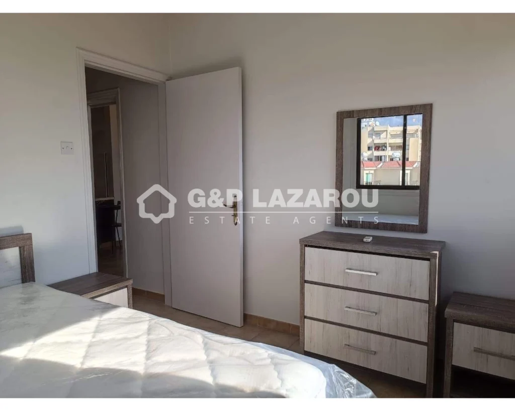 2 Bedroom Apartment for Rent in Agios Tychonas, Limassol District