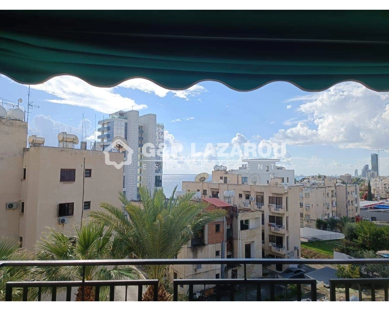 2 Bedroom Apartment for Rent in Agios Tychonas, Limassol District