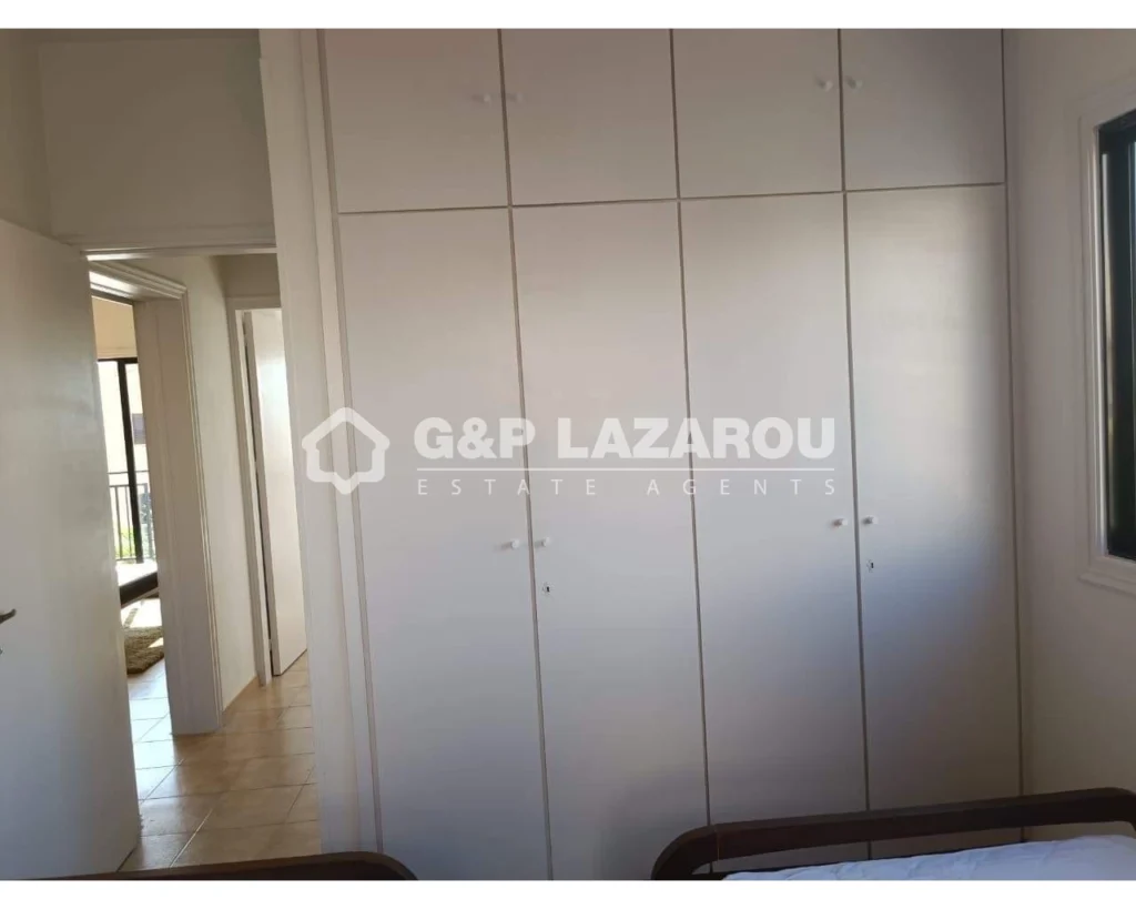 2 Bedroom Apartment for Rent in Agios Tychonas, Limassol District