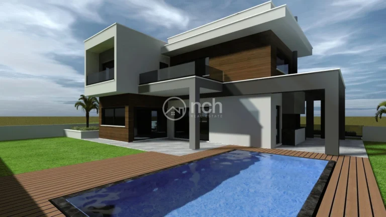 3 Bedroom Villa for Sale in Mouttagiaka, Limassol District