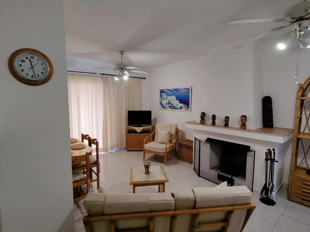 1 Bedroom Apartment for Rent in Pano Platres, Limassol District