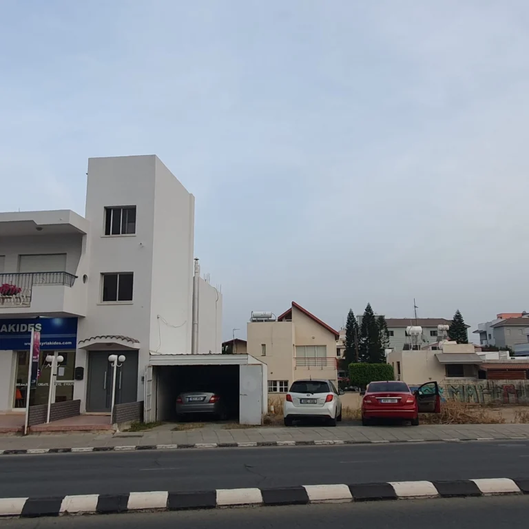268m² Plot for Sale in Limassol – Kapsalos