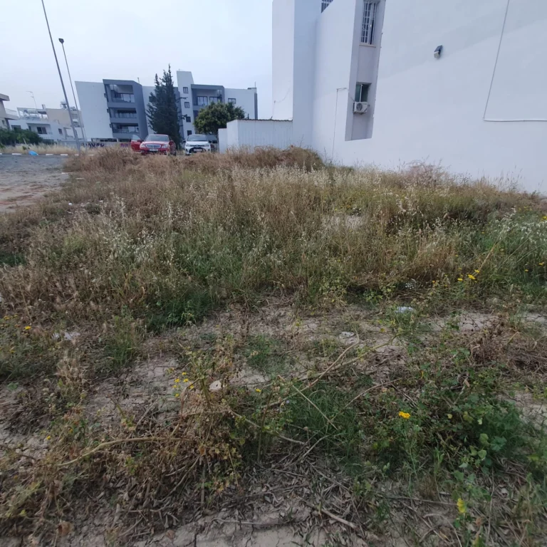 268m² Plot for Sale in Limassol – Kapsalos