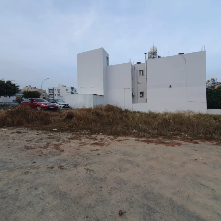 268m² Plot for Sale in Limassol – Kapsalos