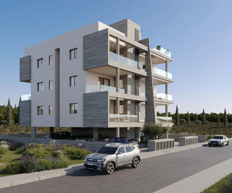 1 Bedroom Apartment for Sale in Limassol