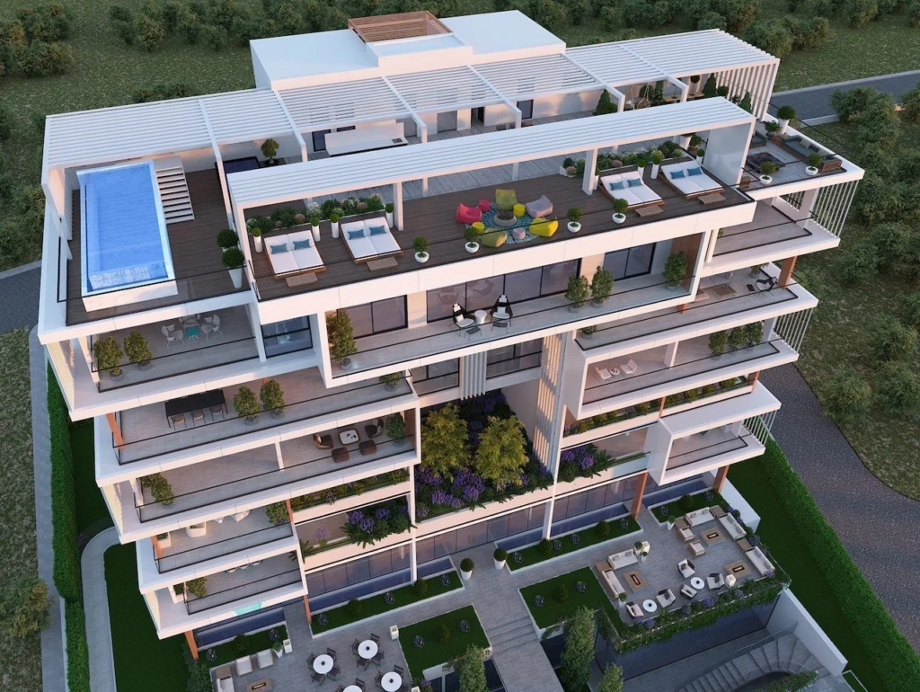 3 Bedroom Apartment for Sale in Limassol District