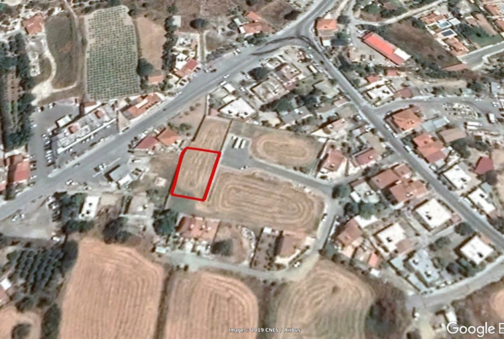 811m² Plot for Sale in Pissouri, Limassol District