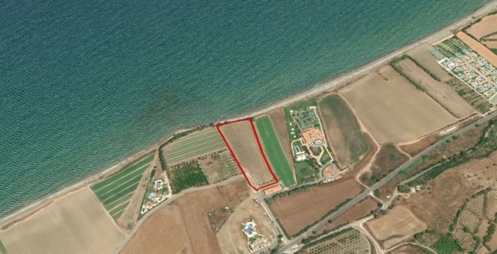 12,705m² Plot for Sale in Polis Chrysochous, Paphos District