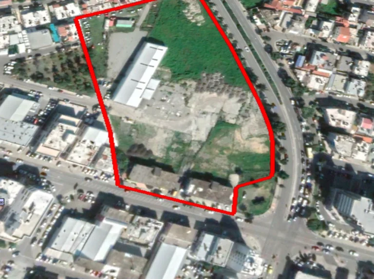 Building for Sale in Limassol – Apostolos Andreas