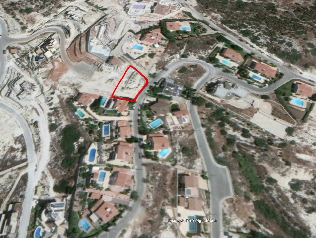 for Sale in Agios Tychonas, Limassol District