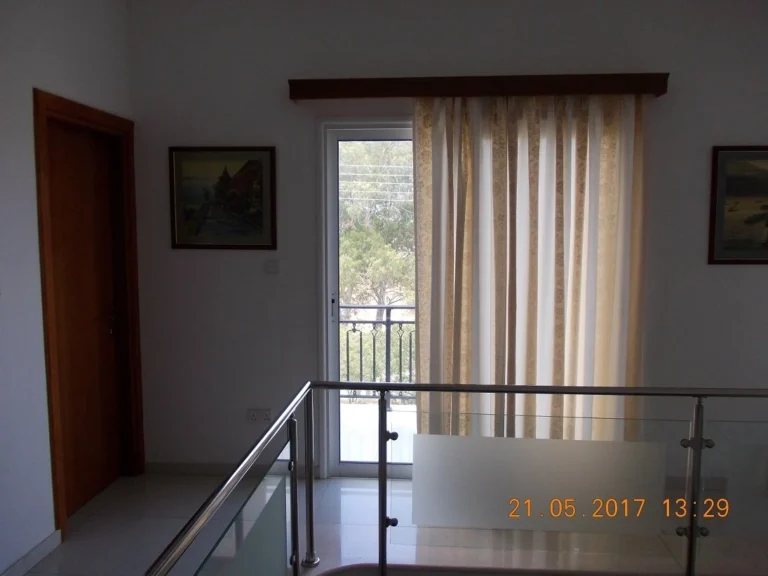 4 Bedroom House for Sale in Agia Varvara, Nicosia District