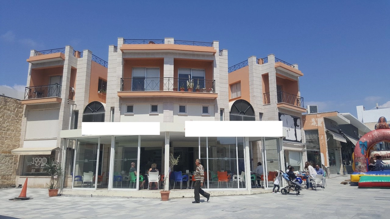 756m² Building for Sale in Paphos District
