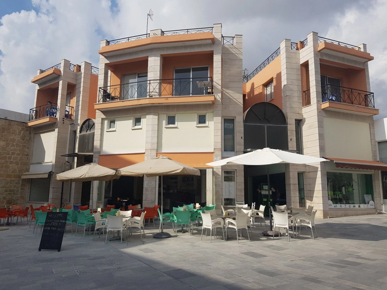 756m² Building for Sale in Paphos District