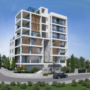 3 Bedroom Apartment for Sale in Nicosia District