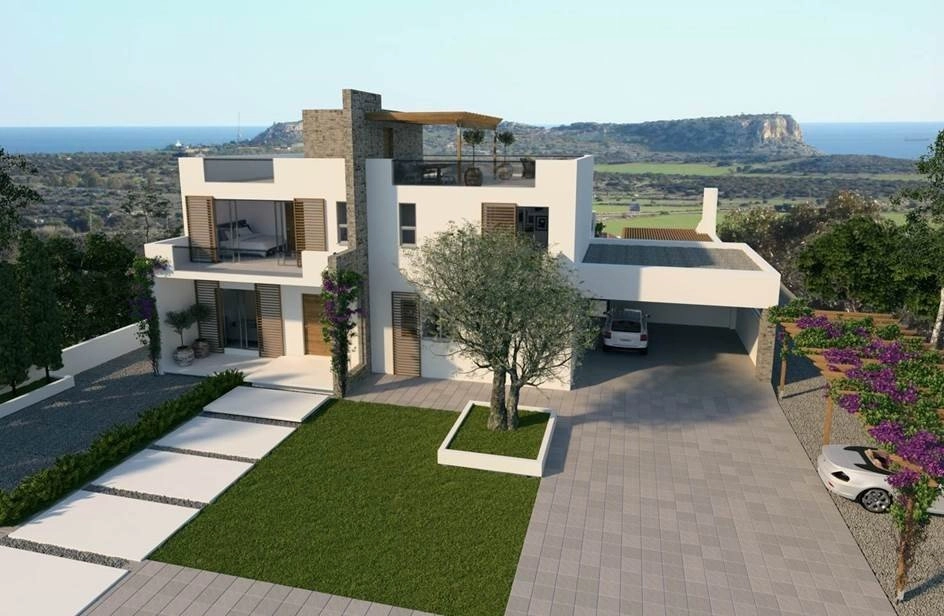 5 Bedroom House for Sale in Famagusta – Agia Napa