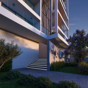 3 Bedroom Apartment for Sale in Nicosia District