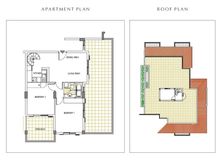 2 Bedroom Apartment for Sale in Geroskipou, Paphos District