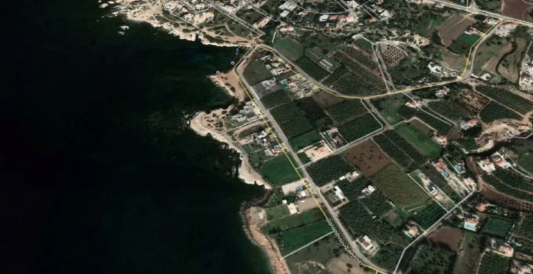 3,667m² Plot for Sale in Paphos District