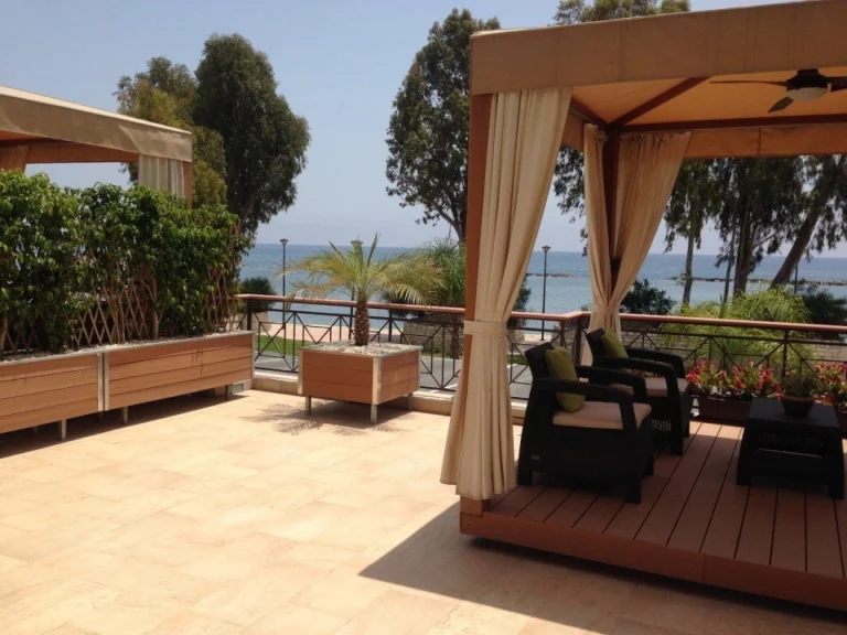 3 Bedroom Apartment for Sale in Limassol District