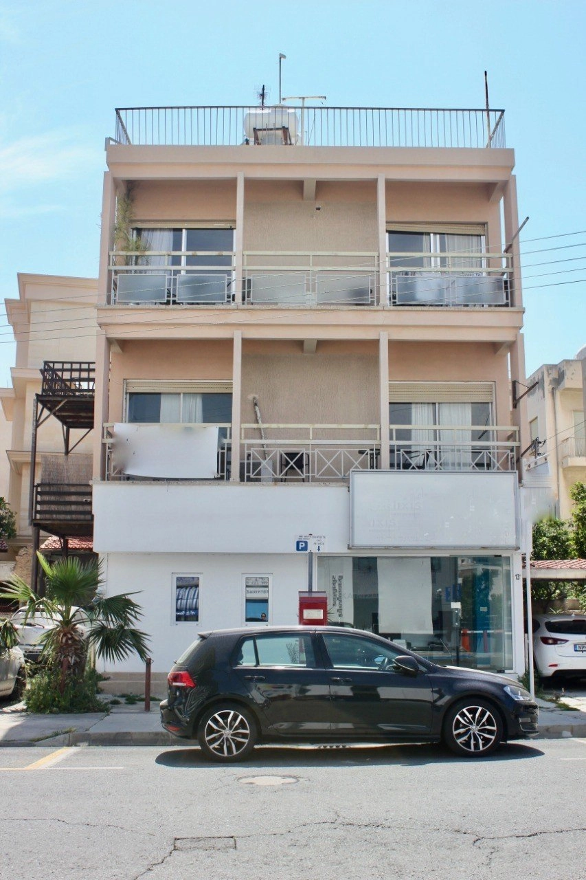 290m² Building for Sale in Limassol – Agia Zoni