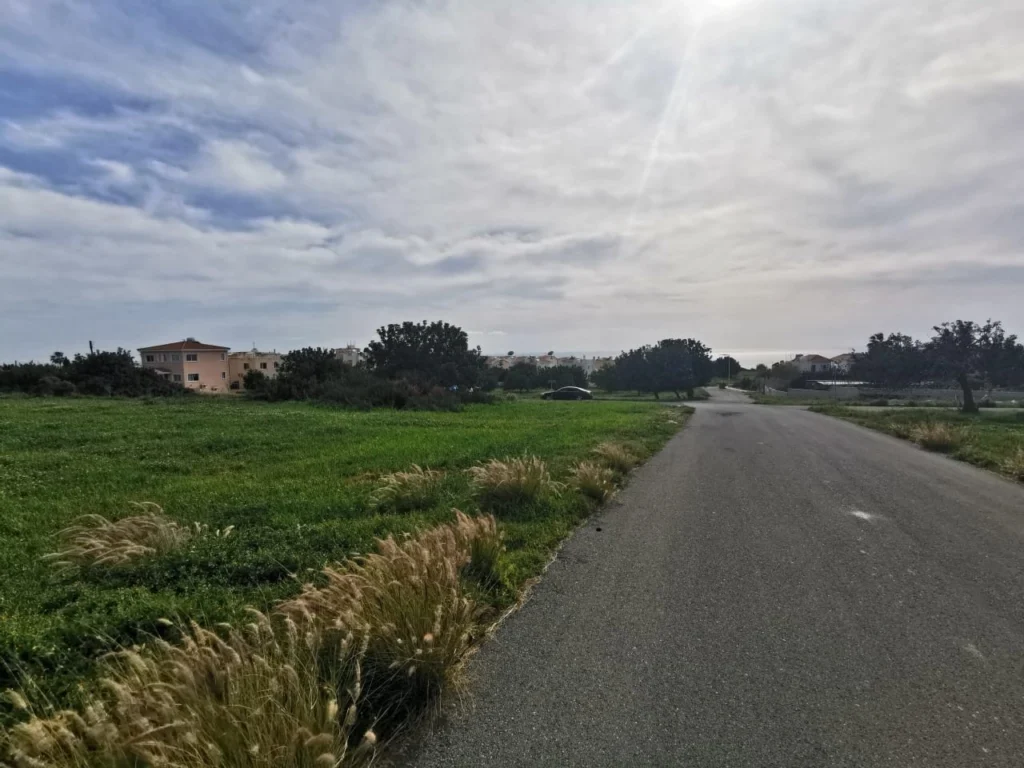 6,021m² Plot for Sale in Pegeia, Paphos District