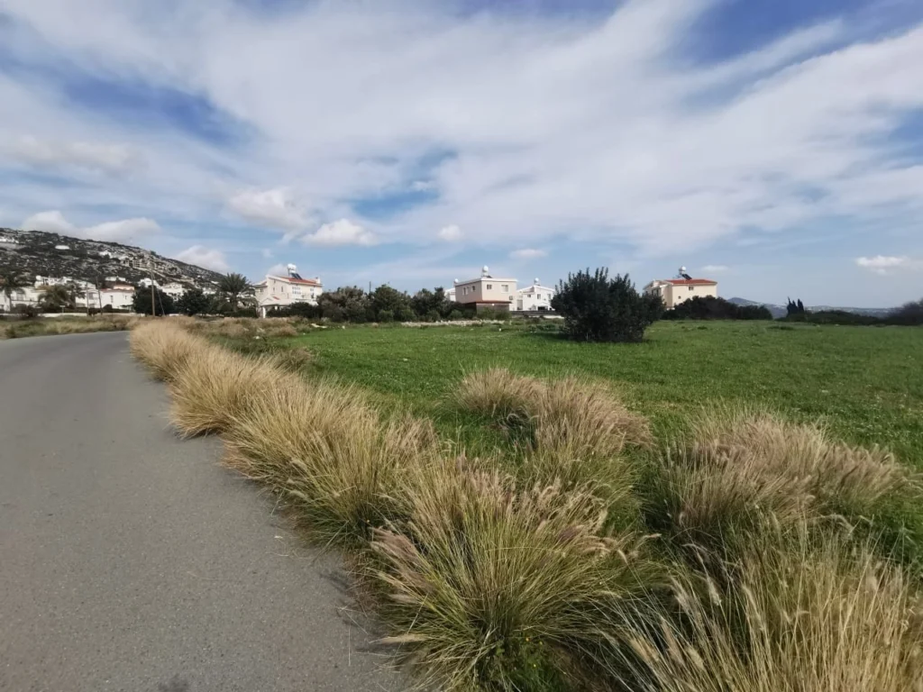 6,021m² Plot for Sale in Pegeia, Paphos District