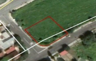 565m² Plot for Sale in Limassol – Zakaki