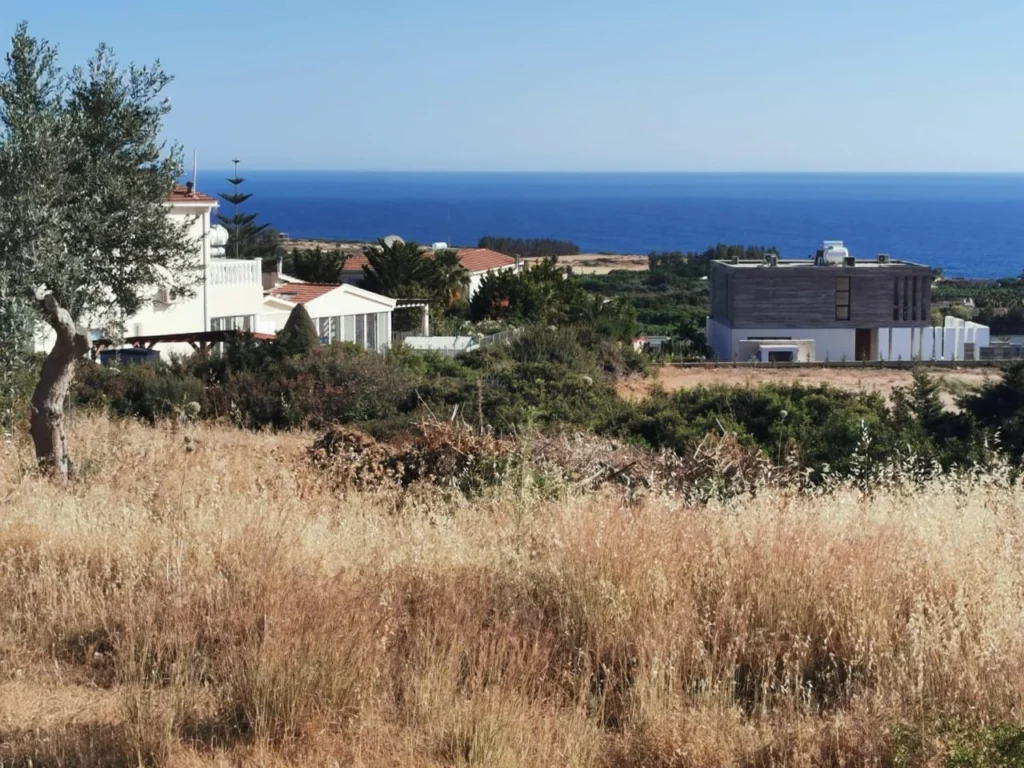 5,686m² Plot for Sale in Pegeia, Paphos District