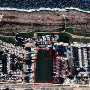 7,233m² Plot for Sale in Paralimni, Famagusta District