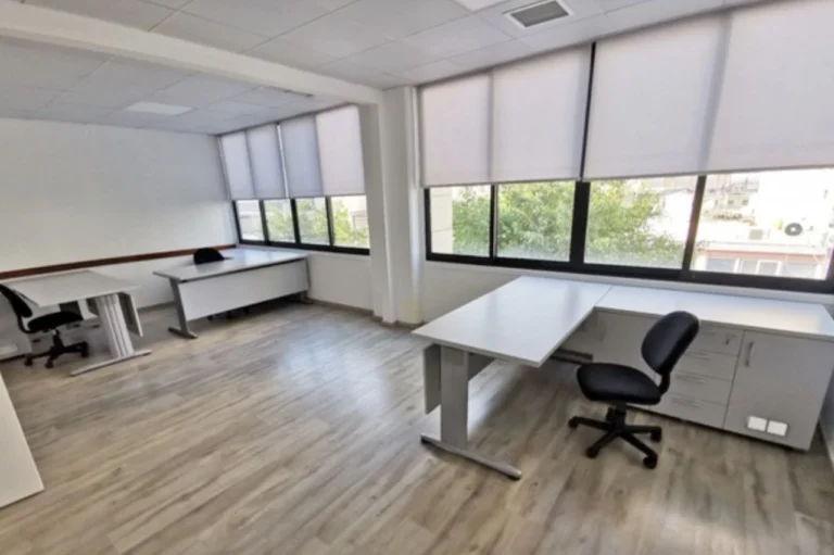 127m² Office for Sale in Agioi Omologites, Nicosia District