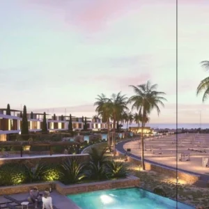 4 Bedroom Apartment for Sale in Famagusta – Agia Napa