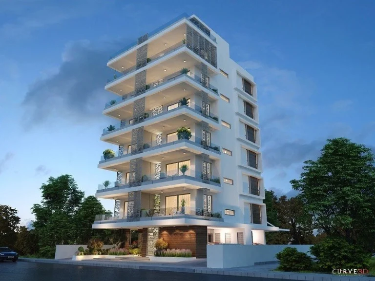 Cheap Apartments for Sale Larnaca up to 900000 euro