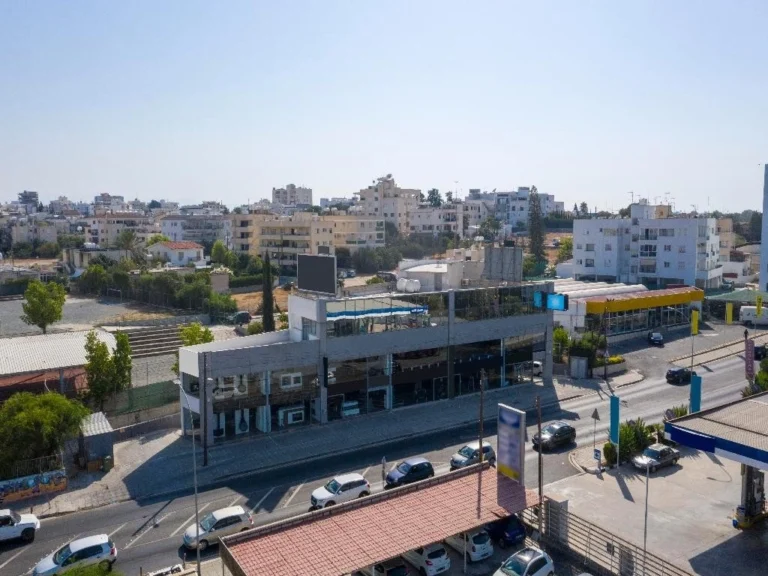 560m² Building for Sale in Strovolos, Nicosia District