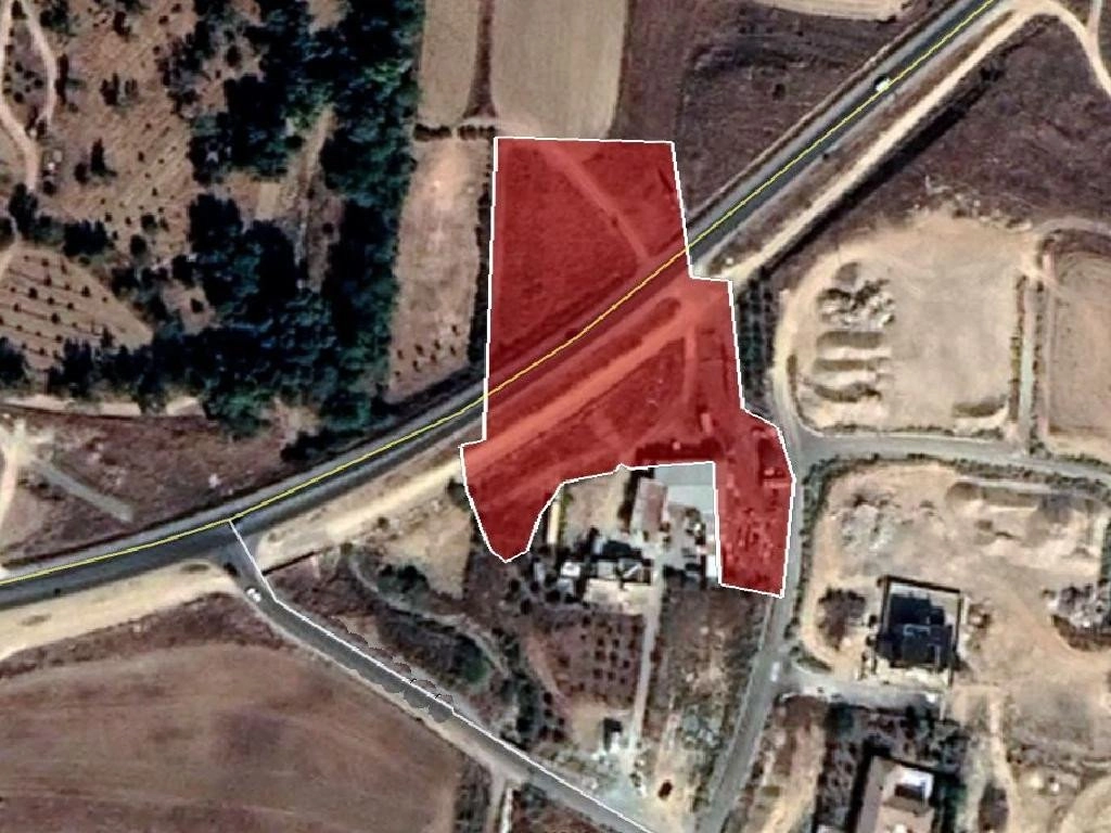 8,956m² Plot for Sale in Geri, Nicosia District
