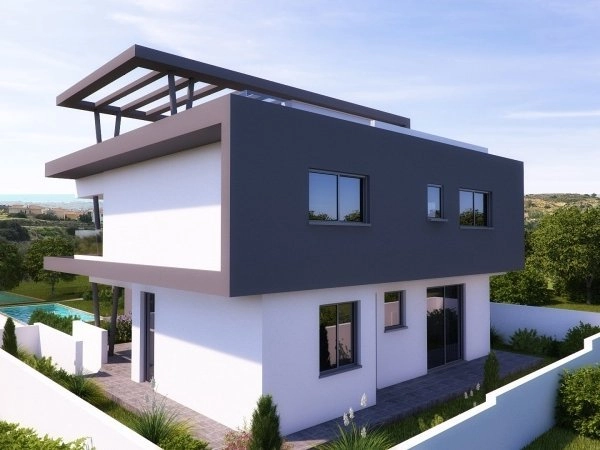 5 Bedroom House for Sale in Limassol – Agios Athanasios