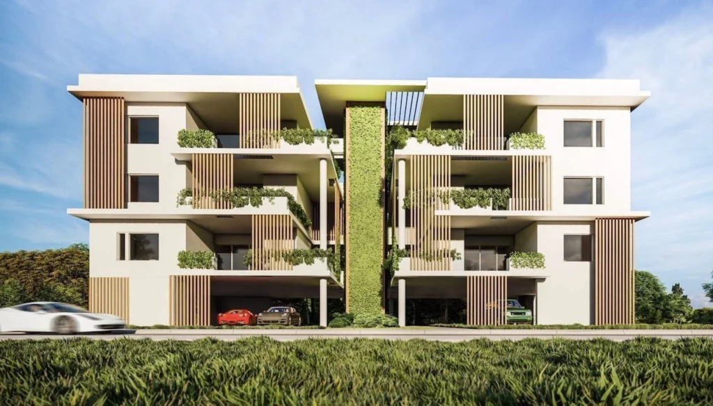 1352m² Building for Sale in Aradippou, Larnaca District