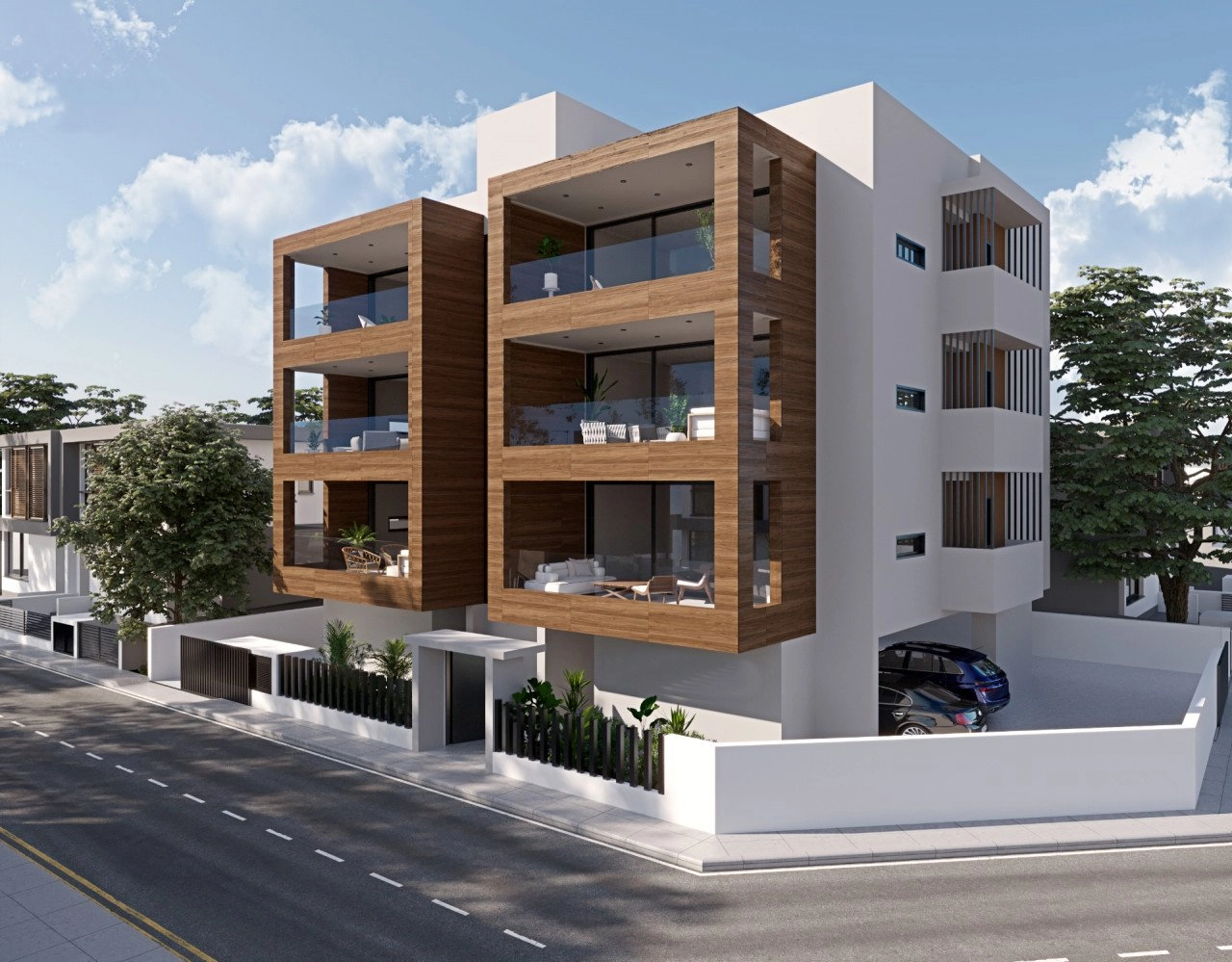 455m² Building for Sale in Agios Nikolaos, Limassol District