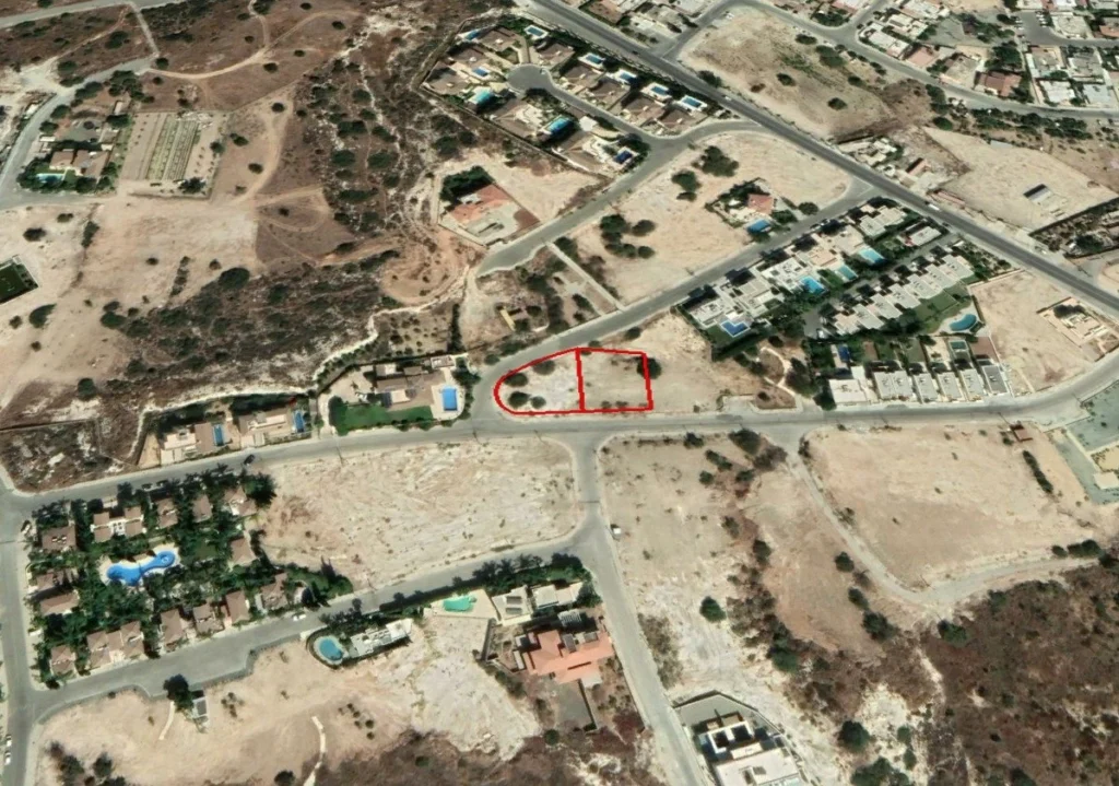 742m² Plot for Sale in Limassol District