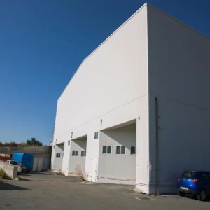 6520m² Commercial for Sale in Ypsonas, Limassol District