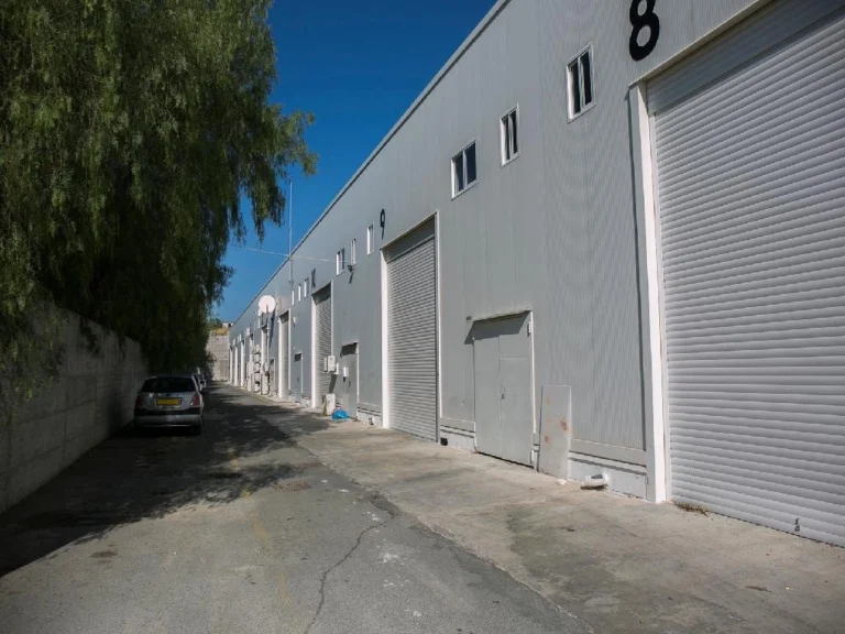 6520m² Commercial for Sale in Ypsonas, Limassol District