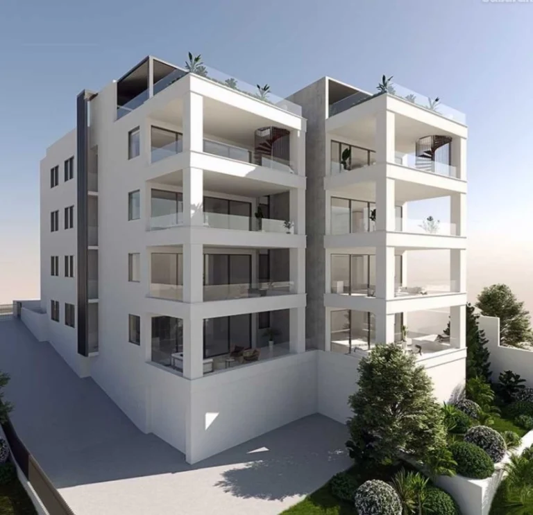 3 Bedroom Apartment for Sale in Laiki Lefkothea, Limassol District