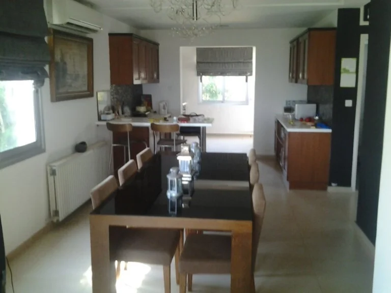 4 Bedroom House for Sale in Armenochori, Limassol District