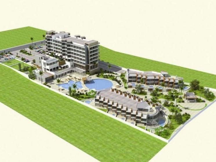 10133m² Building for Sale in Oroklini, Larnaca District