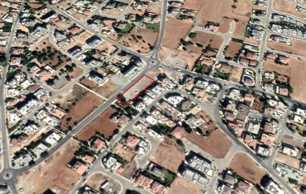 6,309m² Plot for Sale in Lakatamia, Nicosia District