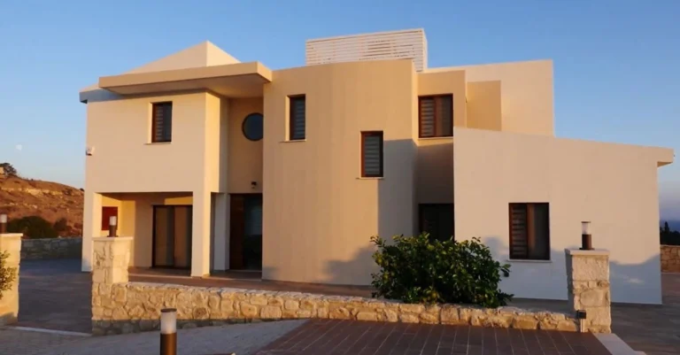 4 Bedroom House for Sale in Kouklia, Paphos District