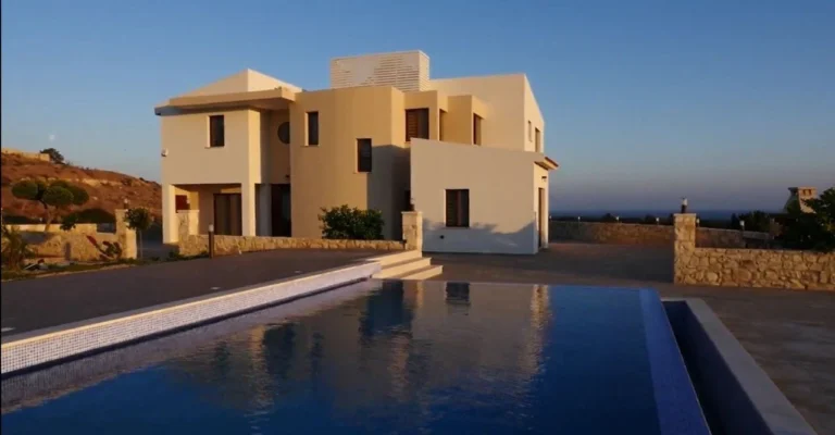 4 Bedroom House for Sale in Kouklia, Paphos District